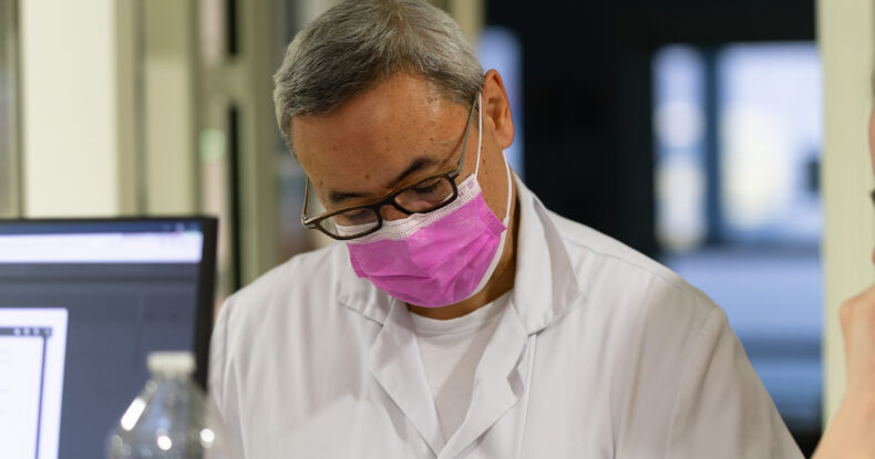 Image principale de la page Néphrologie