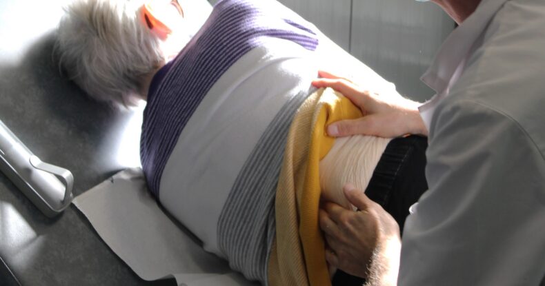 Image principale de la page Rhumatologie