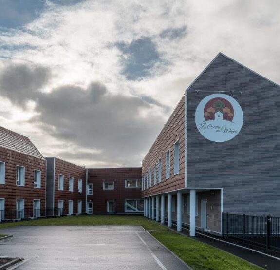 Une année d’actions et de projets au Centre Hospitalier de La Bassée !