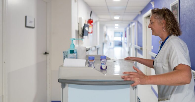 Image principale de la page SMR Locomoteur