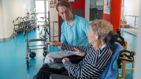 Rééducation et réadaptation fonctionnelle