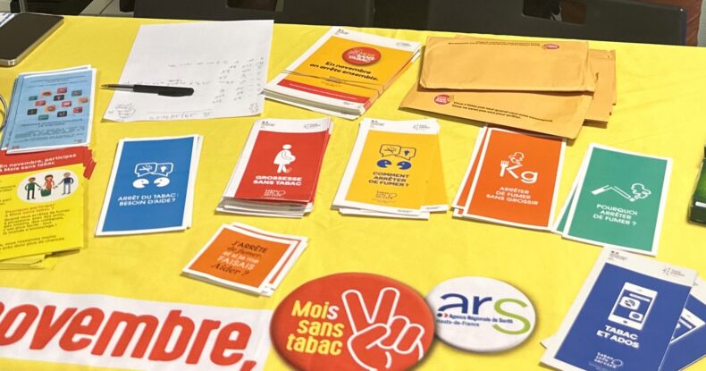 Image principale de la page Addictologie