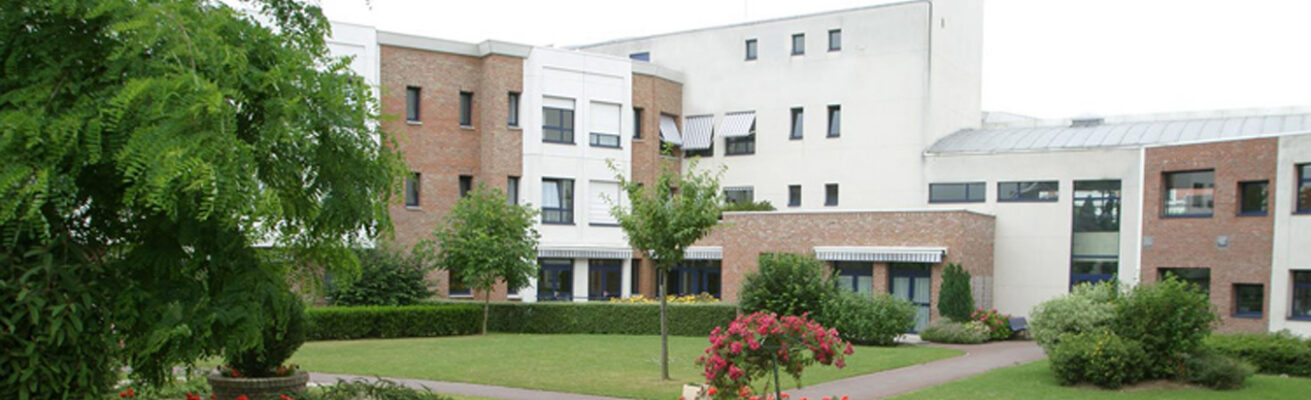 Le Centre Hospitalier de La Bassée