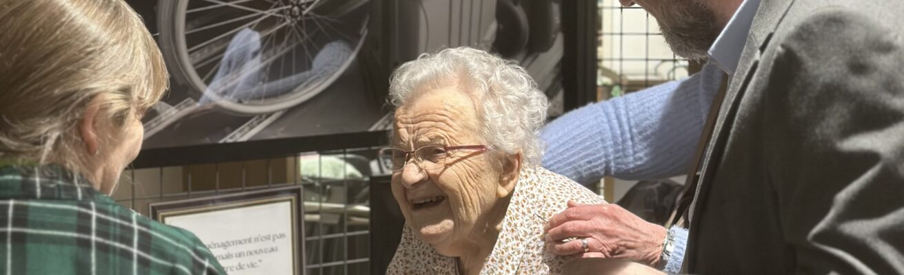 Exposition photos – Tout le monde à bord, bienvenue à la Clairière des Weppes.