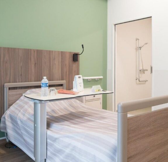 Un cadre de vie confortable et sécurisé à La Clairière des Weppes.