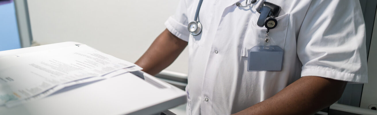 A la recherche de notre médecin généraliste !