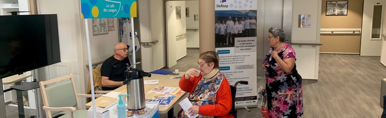 Retour sur la semaine de la sécurité des patients au Centre Hospitalier de La Bassée !