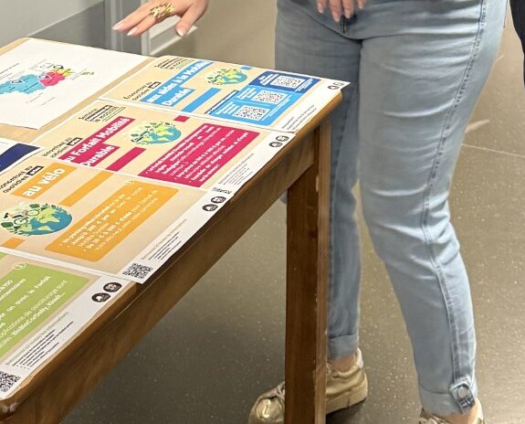 Retour sur la semaine européenne de la mobilité au Centre Hospitalier de La Bassée !