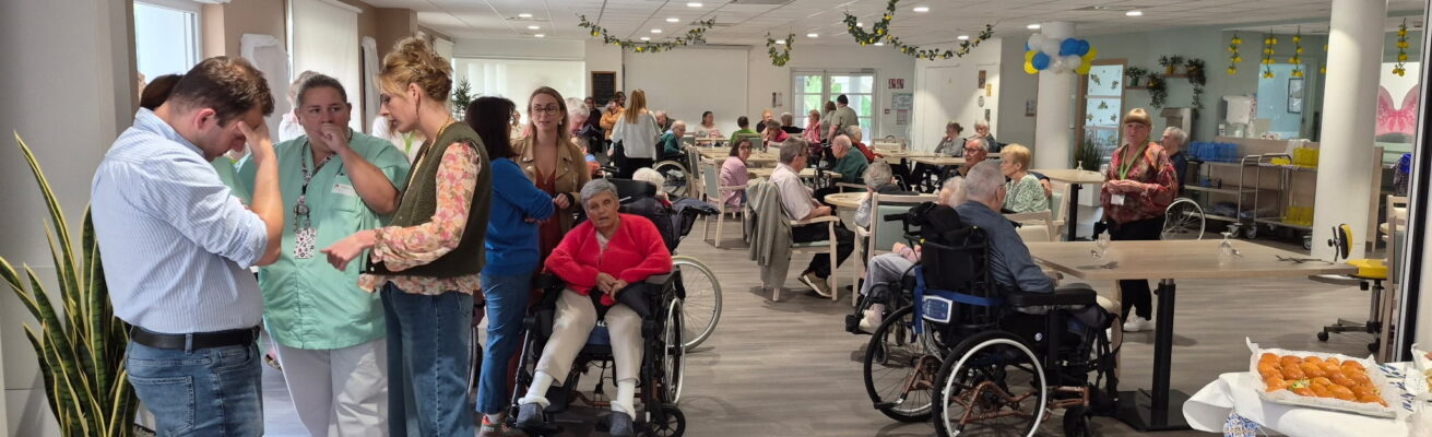 La Clairière des Weppes fête son premier anniversaire !