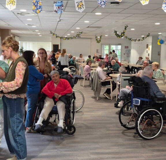 La Clairière des Weppes fête son premier anniversaire !